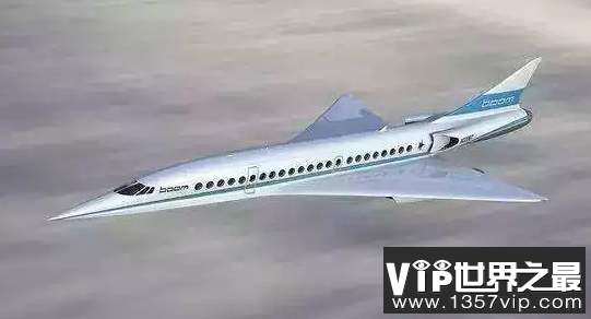 世界最快的客运飞机