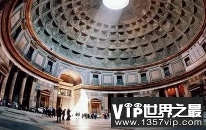 保存最完整的古罗马建筑