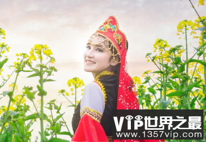为什么新疆是中国最美丽的女人？