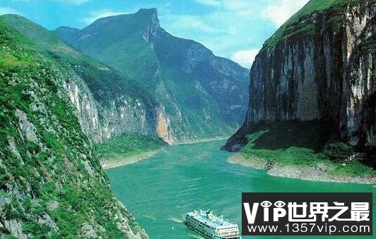 中国长江三峡指的是哪三峡？