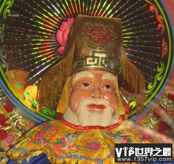 古代中国传说土地神,为什么要拜祭土地神