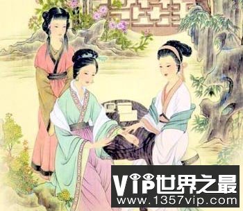 中国古代有没有女医生