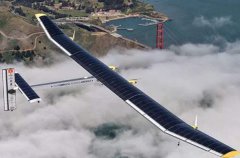 世界上最大的太阳能飞机，无需燃料