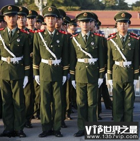 中国陆军一个团多少人，标准团人员编制为2500人(美军没有团)