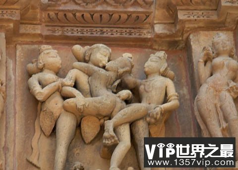 古印度的女神雕像为何都有突出的乳房和臀部