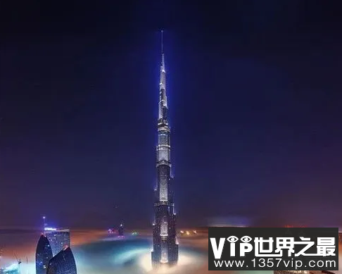 世界上最高建筑排行