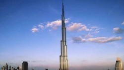 世界上最高的建筑物即将完工 比迪拜塔要高