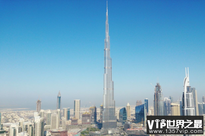 世界最高建筑物是什么