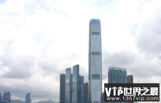 中国最高建筑总高达729米