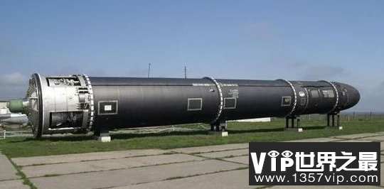 俄罗斯将试验最强大的洲际100吨,携带16枚核弹头
