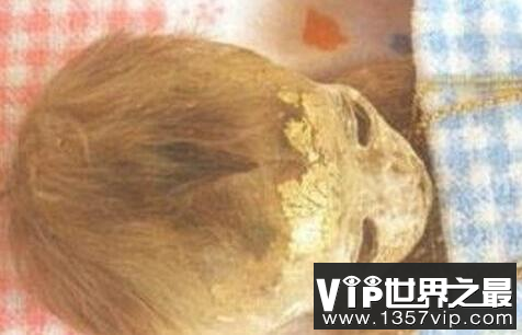 泰国不化童尸之谜，死亡多年头发指甲依然生长
