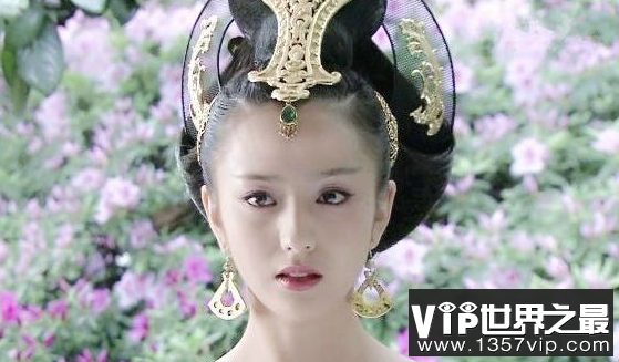 赵飞燕，中国古代最骚动的女人