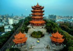 中国四大名楼 岳阳楼已有1700年的历史