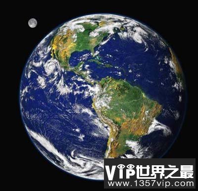 地球有多重 大约5.98×10^24千克