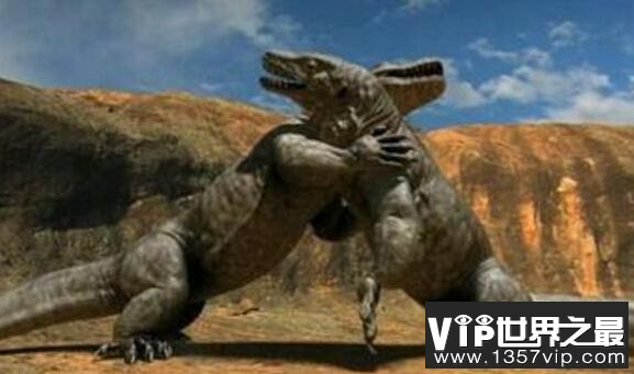 澳洲魔龙灭绝之谜，4万年前被人类杀光