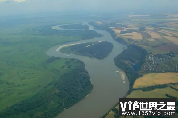 世界上十大最长的河流排行榜 长度分别是多少？