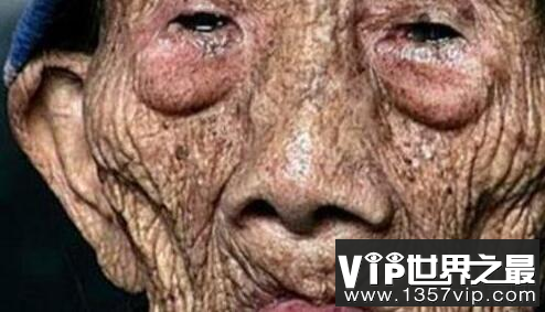 人类史上最长寿的老人——李庆远