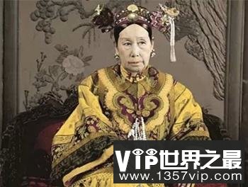 慈禧太后—中国历史上唯一向全世界宣战的人