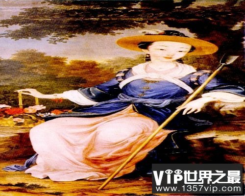 【图】从贵妃到女婢再到孝慈仁皇后——容妃传奇又悲