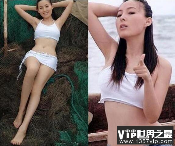 史上最美情妇卢嘉丽真实照片，实在太漂亮了