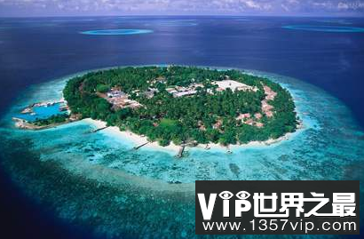 世界上最大的群岛国家 被称为赤道上的翡翠