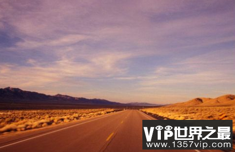 美国最孤独的道路,美国50号,通往神秘的死亡谷