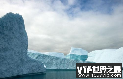 格陵兰,世界上最大的岛屿,是一个童话故事冰雪世界