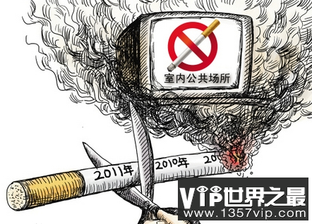 北京最严格的烟草控制令在29个月内被罚款5000多人