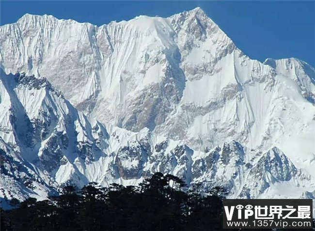 干城章嘉峰