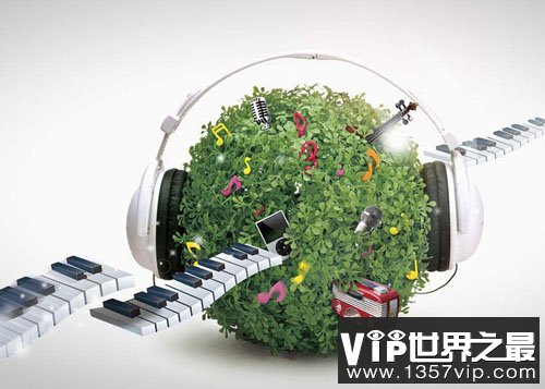 植物也喜欢“听音乐”