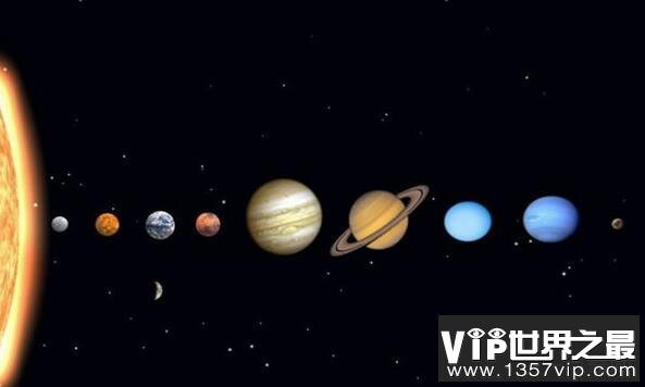 在八大行星中，距离地球最近的行星是什么？