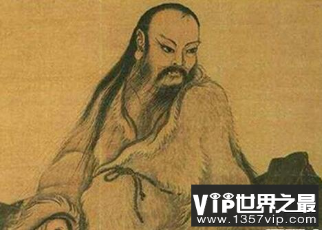 中国上古五大创世神：画出世界万物