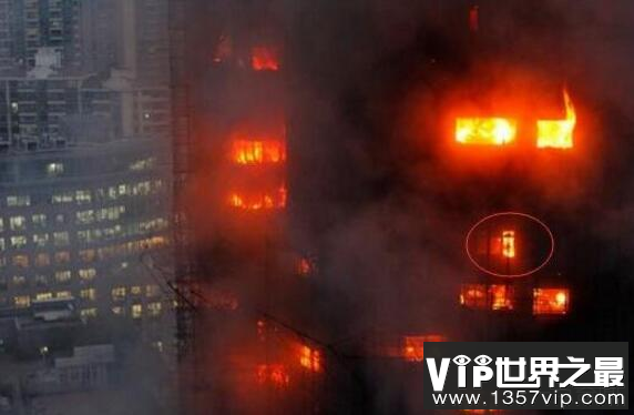 胶州路火灾后的灵异照片，旧上海的火葬场