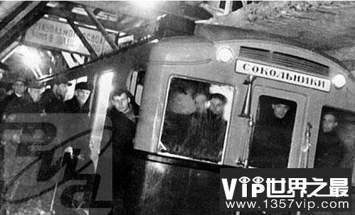 莫斯科地铁失踪事件 整个车厢人离奇失踪