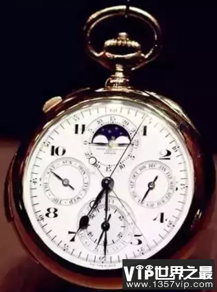 世界上最昂贵的手表 价值连城的手表到底长什么样？