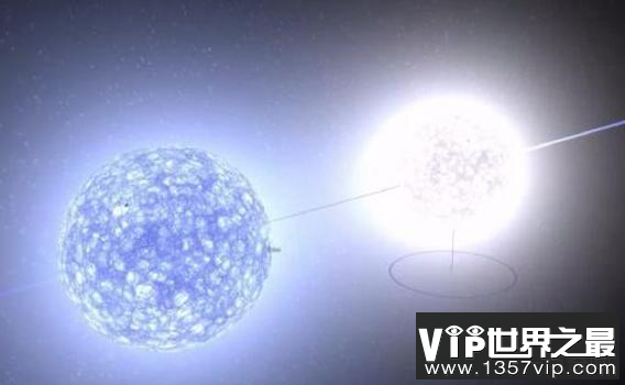 中子星有寿命吗，几亿年？中子星毁灭太阳系