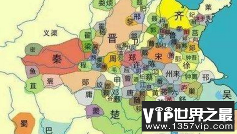 除了战国七雄以外秦还灭了哪些国家？