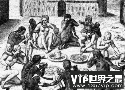 古代著名的吃人魔王，用人肉做军粮吃人上瘾