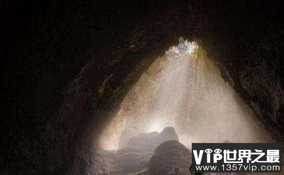 世界上最恐怖的洞穴，印尼爪哇谷洞并不存在