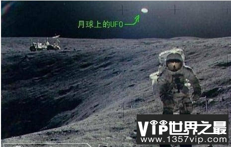中国登月被外星人警告 中国被外星人监控