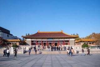南京最值得去的4A级景点,“中国三大博物馆”之一,门票免费