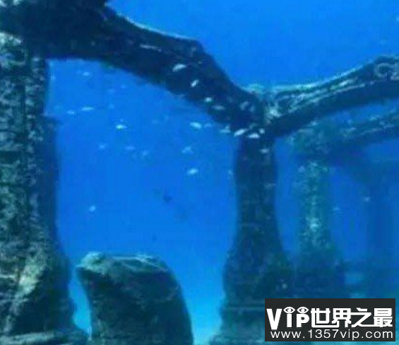 日本发现10000年前的海底宫殿，是谁建造的仍然是未解之谜