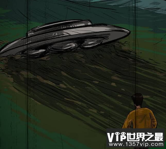 凤凰山事件到底是事实，还是骗局？UFO与外星人真的存在吗？