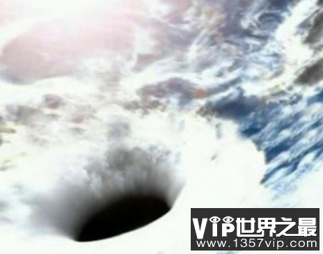 UFO基地就藏在北极地下巨洞：世人惊讶！