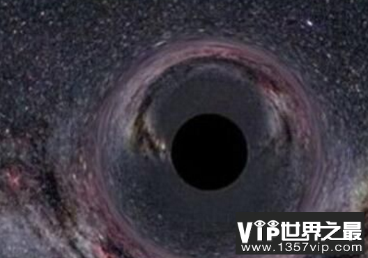 地球的另一面，什么叫地球上的黑洞？