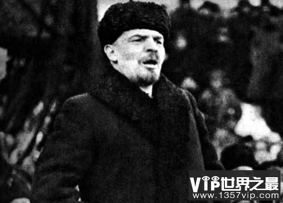 列宁的死因是什么，有传言说是死于梅毒
