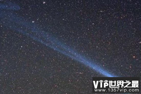 哈雷彗星最早记录什么时候?哈雷彗星有多大?