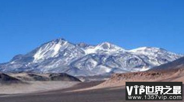 世界上最高的活火山，快珠穆朗玛峰高了