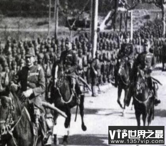 抗战期间张家口几千士兵集体消失不见