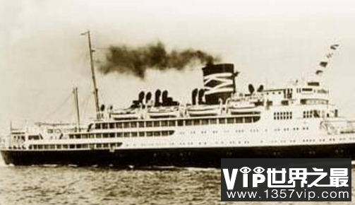 1945年日本神户丸号运输船神秘失踪未解之谜